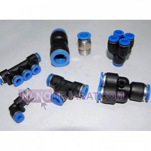 اتصالات پنوماتیک اتصالات پنوماتیک